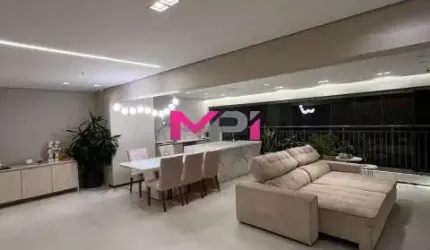 Apartamento com 3 quartos à venda na Mooca, São Paulo , 159 m2 por R$ 2.850.000