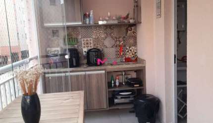 Apartamento a venda Palazzo Reale Jardim Bonfiglioli Jundiai SP 3 quartos suite