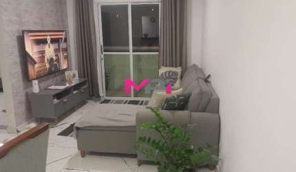 APARTAMENTO À VENDA NO CONDOMINIO PARACATU - JARDIM COPACABANA - JUNDIAÍ/SP.