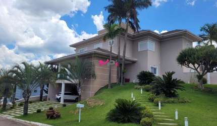 CASA A VENDA NO CONDOMÍNIO COLINAS DE INHANDJARA - ITUPEVA.