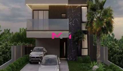 CASA A VENDA NO CONDOMINIO IBI ARAM II - ITUPEVA/SP. 239 METROS 3 QUARTOS