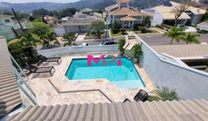 CASA A VENDA NO CONDOMÍNIO TERRAS DE SÃO CARLOS - CAXAMBU - JUNDIAÍ.