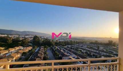 APARTAMENTO À VENDA NO RESIDENCIAL VILA SERENO - ELOY CHAVES - JUNDIAI-SP
