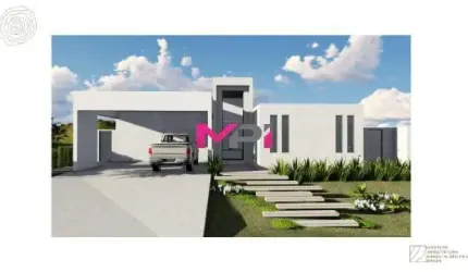 TERRENO A VENDA 800M² NO CONDOMÍNIO TERRAS DA ALVORADA.