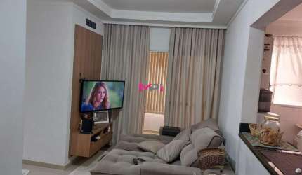 Apartamento a venda Spazio Jabuticabeiras Ponte São João Jundiai SP