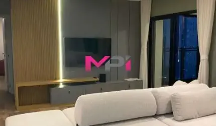APARTAMENTO A VENDA MOBILIADO TERRAÇO VILA BELA -JARDIM CAMPOS ELÍSIOS  JUNDIAI/SP