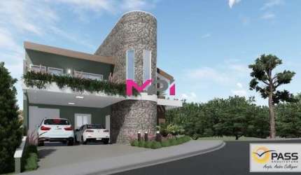 CASA 03 SUÍTES VENDA NO CONDOMÍNIO RESERVA DA ERMIDA - ELOY CHAVES - JUNDIAÍ.