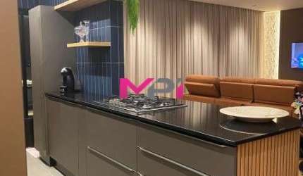 APARTAMENTO A VENDA TERRAÇO VILA BELA 141 METROS 3 SUITES JUNDIAI/SP