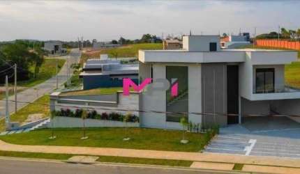 CASA A VENDA NO CONDOMINIO AZZURE - ITUPEVA-SP