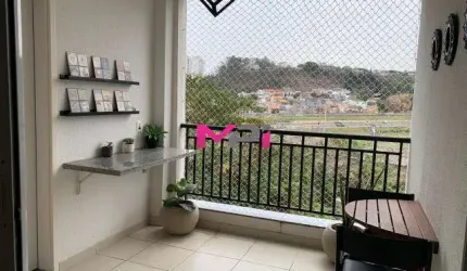 APARTAMENTO 83 m²A VENDA CONDOMÍNIO FOREST JARDIM ANA MARIA JUNDIAÍ SP