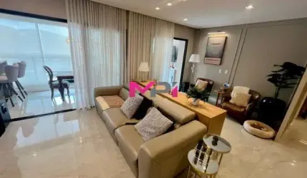 APARTAMENTO A VENDA TERRAÇO VILA BELA 141 METROS 3 SUITES JUNDIAI/SP