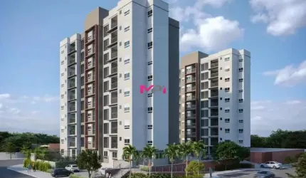 Apartamento a venda Vallis Residencial Parque da Represa Jundiai SP