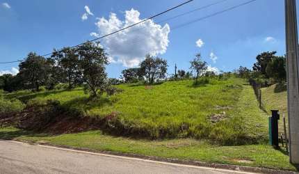 Terreno a venda condominio Terra Caxambu Jundiai SP