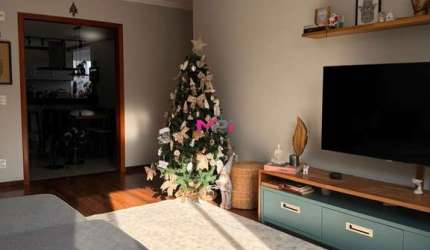 Apartamento a venda Edifício Christian Centro Jundiaí SP