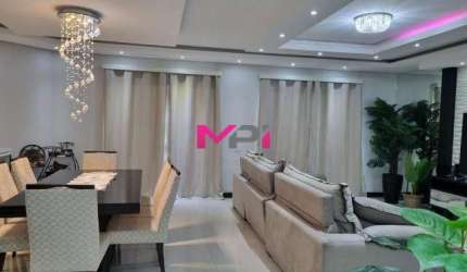 LINDO SOBRADO COM 300m²  CONDOMINIO CHACUR_ VARZEA PAULISTA-SP
