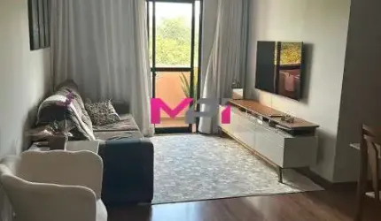 APARTAMENTO À VENDA NO CONDOMÍNIO CHÁCARA PRIMAVERA - ELOY CHAVES EM JUNDIAÍ/SP