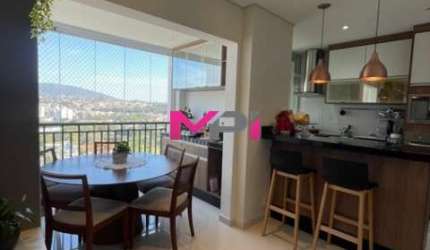 . APARTAMENTO 2 DORMITÓRIOS  64m² A VENDA NO CONDOMÍNIO FOREST - JARDIM ANA MARIA - JUNDIAÍ/SP.