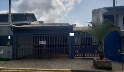 CASA A VENDA NO BAIRRO PARQUE DA REPRESA - JUNDIAI/SP. QUINTAL COM CHURRASQUEIRA.