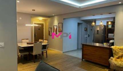APARTAMENTO A VENDA  TERRAÇO VILA BELA -JARDIM CAMPOS ELÍSIOS  JUNDIAI/SP