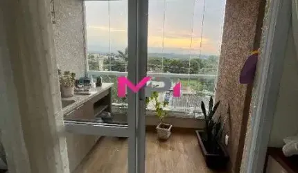 APARTAMENTO A VENDA NO CONDOMÍNIO YES IDEAL LIVING - MEDEIROS - JUNDIAÍ/SP.