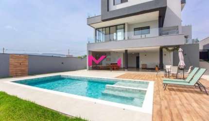 CASA A VENDA NO CONDOMINIO TERRAS DA ALVORADA EM JUNDIAI-SP