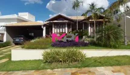 CASA TERRÉA ALTO PADRÃO CONDOMÍNIO TERRAS DE SÃO CARLOS JUNDIAÍ SP