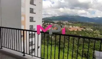 APARTAMENTO PARA LOCAÇÃO NO CONDOMÍNIO LA SIERRA - MEDEIROS - JUNDIAÍ/SP.