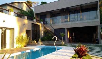 CASA A VENDA NO CONDOMÍNIO COLINAS DE INHANDJARA - ITUPEVA.