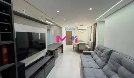 APARTAMENTO A VENDA NO CONDOMÍNIO TERRAÇO VILA BELA 113 m2 - JARDIM CAMPOS ELÍSIOS - JUNDIAÍ/SP.