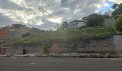 TERRENO A VENDA NO BAIRRO CHACARA DA MINA DE INHANDJARA-ITUPEVA -SP