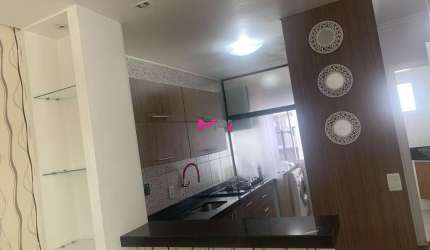 Apartamento TERREO a venda Torres do Caxambu Jundiai SP 2 quartos 1 banheiro 1 vaga