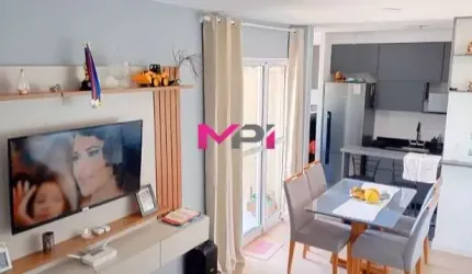 Apartamento a venda Differenziato bairro Medeiros Jundiai SP 2 quartos 1 banheiro 1 vaga