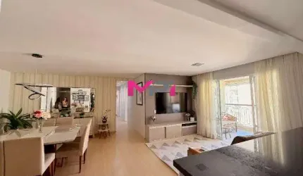 APARTAMENTO A VENDA  131M² ATMOSPHERA - ELOY CHAVES - JUNDIAI - SP.