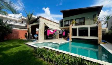 CASA PARA LOCAÇÃO NO CONDOMÍNIO PORTAL DO PARAISO II - AT: 510,00 m² e AC: 318,00 m² -  VISTA PARA MATA NATIVA -JUNDIAI