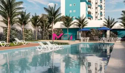 Apartamento com 2 quartos à venda no Jardim Primavera, Itupeva , 66 m2 por R$ 437.000