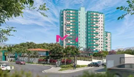 APARTAMENTO A VENDA NO CONDOMÍNIO BOSQUE DOS SAPUCAIAS -JARDIM MARIA - CAMPO LIMPO PAULISTA/SP