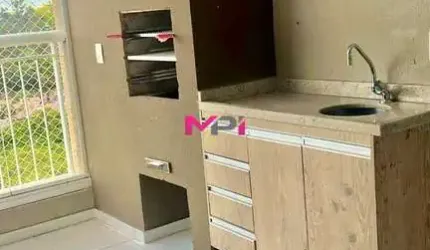 APARTAMENTO E VENDA NO CONDOMÍNIO NATURALE - JARDIM ANA MARIA - JUNDIAÍ/SP