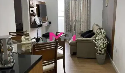 APARTAMENTO A VENDA NO CONDOMÍNIO LIFE RESIDENCIAL - ENGORDADOURO - JUNDIAÍ/SP.