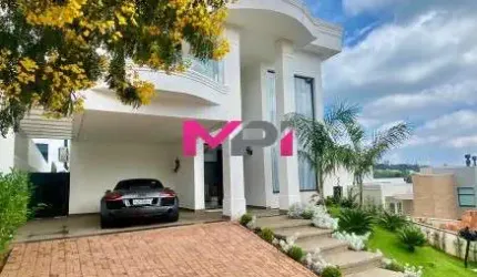 CASA À VENDA CONDOMÍNIO BRISAS JUNDIAI  Jardim Novo Mundo ? Jundiaí/SP