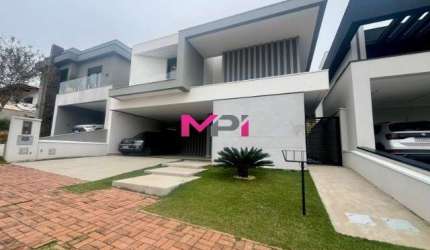 CASA A VENDA NO CONDOMÍNIO BRISAS DE JUNDIAÍ - JARDIM DAS SAMBAMBAIAS