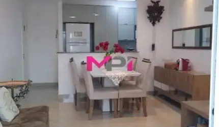 APARTAMENTO MOBILIADO 83 m² A VENDA NO CONDOMÍNIO PRACTICE - VILA DAS HORTÊNCIAS - JUNDIAÍ/SP.