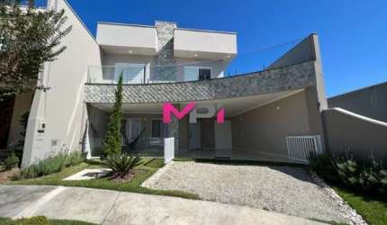CASA A VENDA NO CONDOMÍNIO RESERVA DA MATA - CORRUPIRA - JUNDIAÍ/SP.