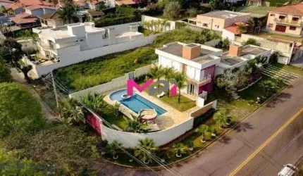 CASA A VENDA NO CONDOMÍNIO TEREZA CRISTINA PARA VENDA - MEDEIROS - JUNDIAÍ