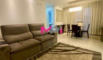 APARTAMENTO MOBILIADO PARA LOCAÇÃO - SCALLA CONVIVIUM CLUB - JUNDIAÍ/SP 60m² - 2 Dormitórios - Sol da Manhã - Mobiliado