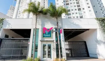 APARTAMENTO MOBILIADO PARA LOCAÇÃO CONDOMINIO FOREST JARDIM ANA MARIA JUNDIAÍ