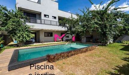 CASA À VENDA EM FRENTE AO LAGO NO CONDOMÍNIO RESERVA DA SERRA - MEDEIROS - JUNDIAÍ/SP!