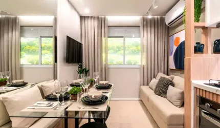 APARTAMENTO NA REGIÃO DO PARQUE NOVO MUNDO VILA MARIA