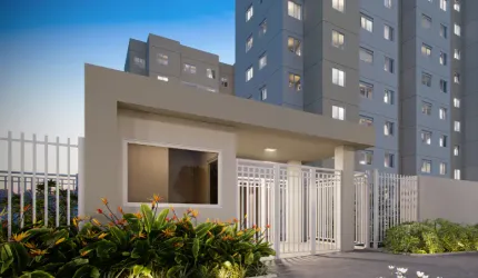 Apartamento 2 dormitórios  Minha Casa Minha Vida na Vila Andrade