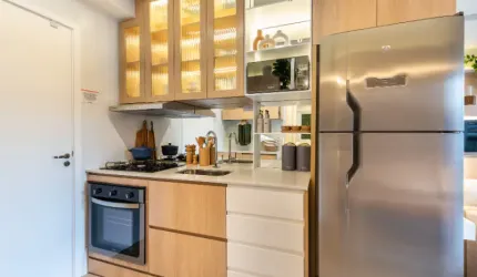Lindo apartamento 2 domitórios lazer completo dentro do programa Minha Casa Minha Vida