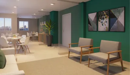 Lindo Apartamento 2 dorm Vila Andrade - São Paulo